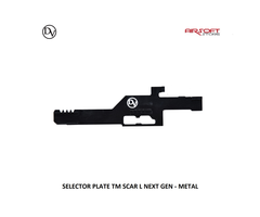 Delta Victor SELECTOR PLATE TM SCAR L & H NEXT GEN - METAL