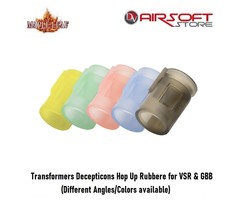 Maple Leaf Transformers Decepticons Hop Up Silicon Bucking for GBB and VSR