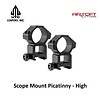UTG Scope Mount Picatinny - High
