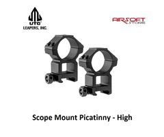 UTG Scope Mount Picatinny - High