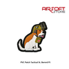 PVC Patch Tactical St. Bernard PJ