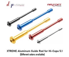 JLP XTREME Aluminum Guide Rod for Hi-Capa 5.1