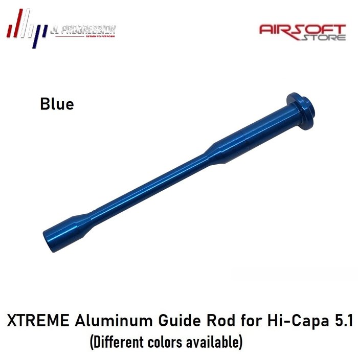 JLP XTREME Aluminum Guide Rod for Hi-Capa 5.1