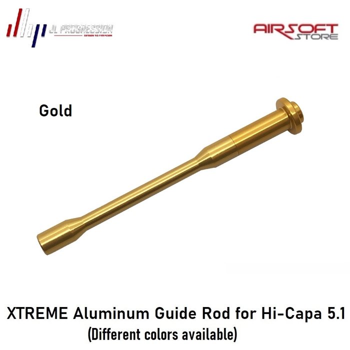 JLP XTREME Aluminum Guide Rod for Hi-Capa 5.1