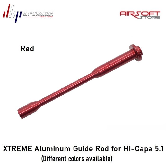 JLP XTREME Aluminum Guide Rod for Hi-Capa 5.1