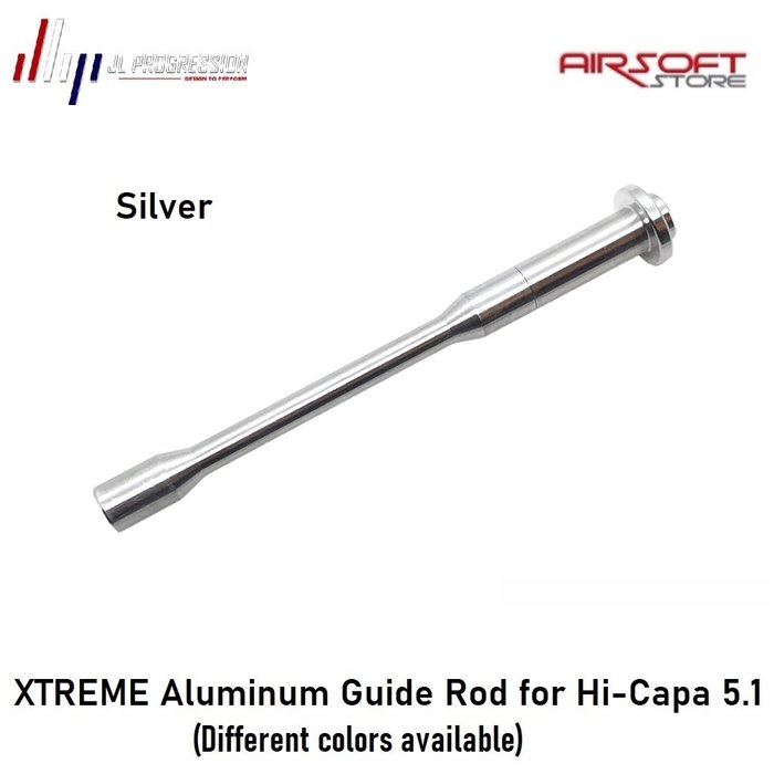 JLP XTREME Aluminum Guide Rod for Hi-Capa 5.1