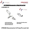 JLP XTREME Disconnector & Firing Pin Lock Set