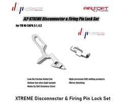 JLP XTREME Disconnector & Firing Pin Lock Set
