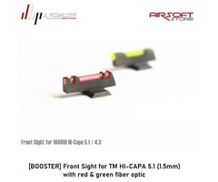 JLP [BOOSTER] Front Sight for TM HI-CAPA (1.5mm)
