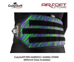 CubySoft® PRO HARNESS | GAMMA STORM