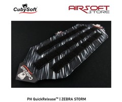 CubySoft® PH QuickRelease™ | ZEBRA STORM