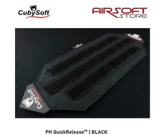 CubySoft® PH QuickRelease™ | BLACK