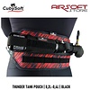 CubySoft® THUNDER TANK POUCH | 0,2L-0,4L | BLACK