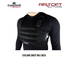 CubySoft® CYCLONE CHEST RIG | BETA