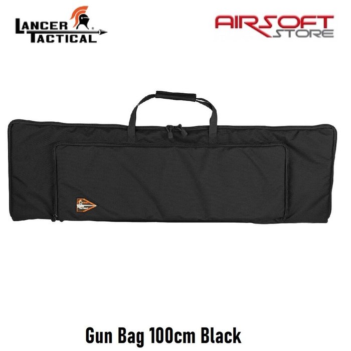 Lancer Tactical Gun Bag 100cm Black
