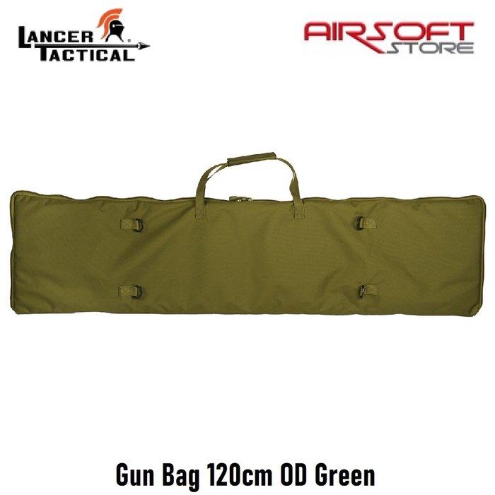 Lancer Tactical Gun Bag 120cm OD Green
