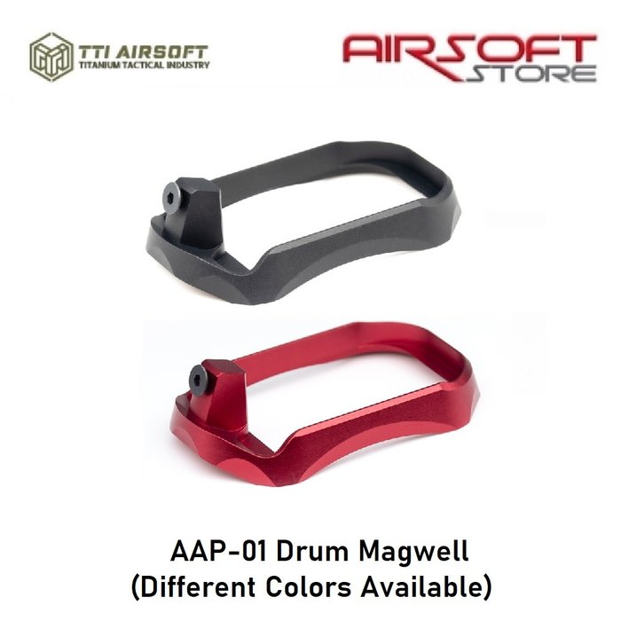 TTI AAP-01 Drum Magwell