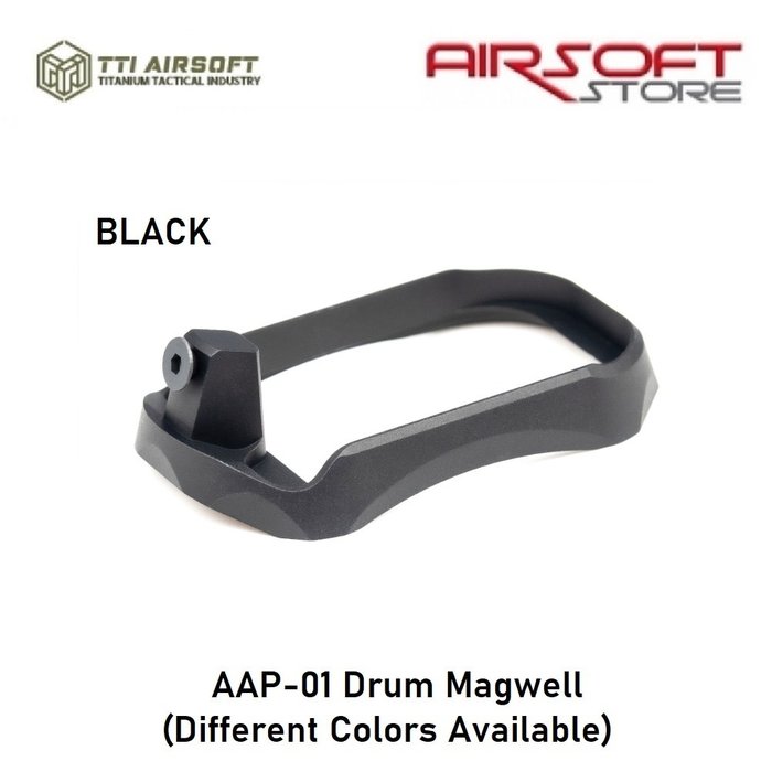 TTI AAP-01 Drum Magwell