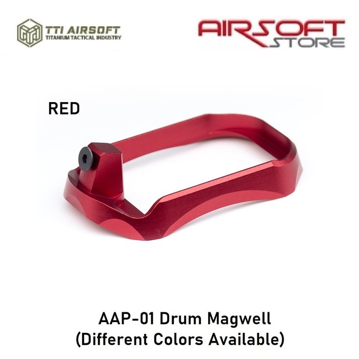 TTI AAP-01 Drum Magwell