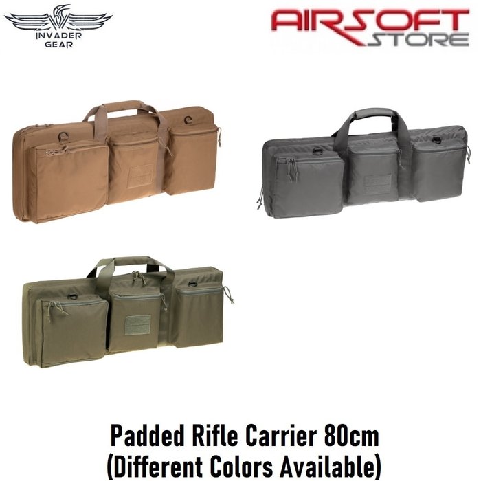 INVADER GEAR Padded Rifle Carrier 80cm