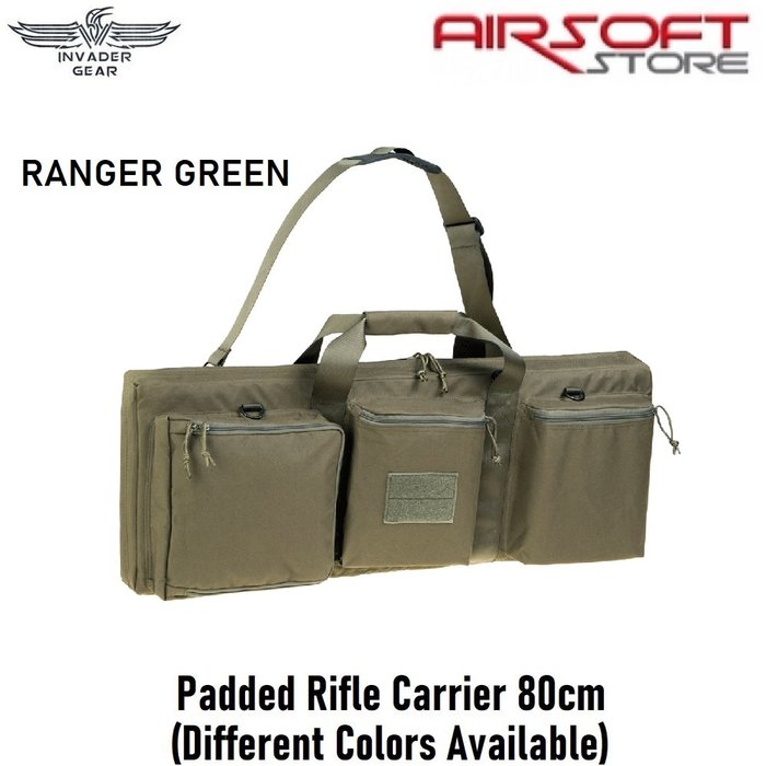 INVADER GEAR Padded Rifle Carrier 80cm