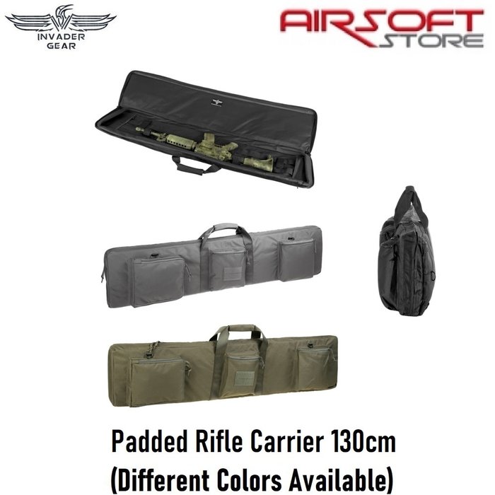 INVADER GEAR Padded Rifle Carrier 130cm