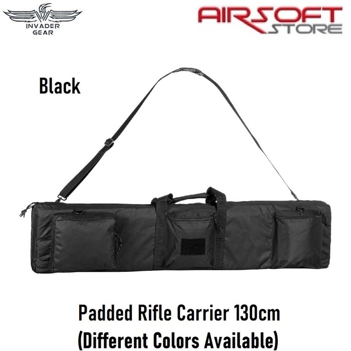 INVADER GEAR Padded Rifle Carrier 130cm