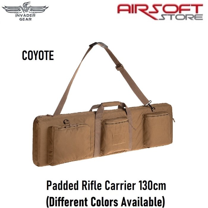 INVADER GEAR Padded Rifle Carrier 130cm