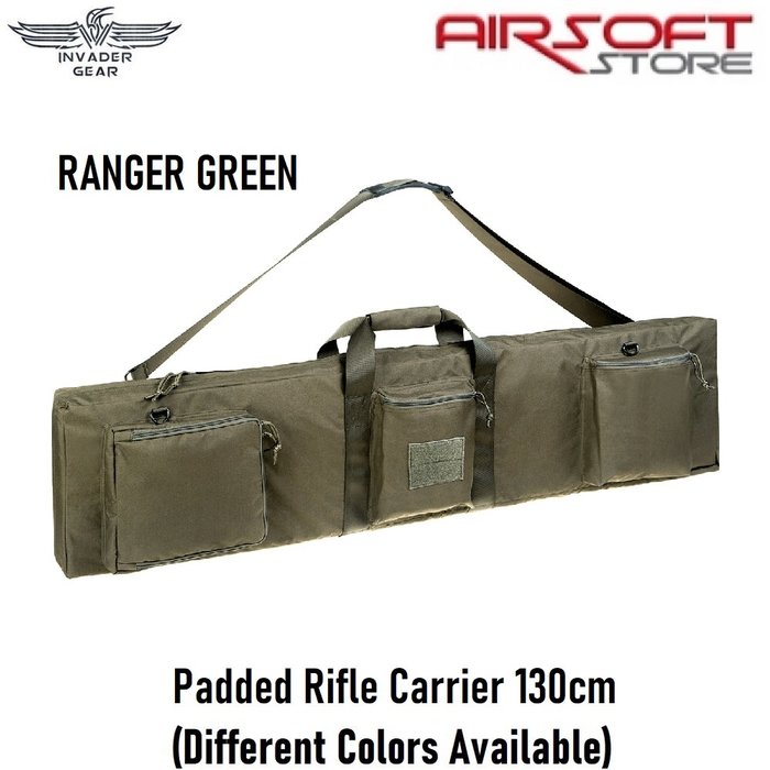INVADER GEAR Padded Rifle Carrier 130cm