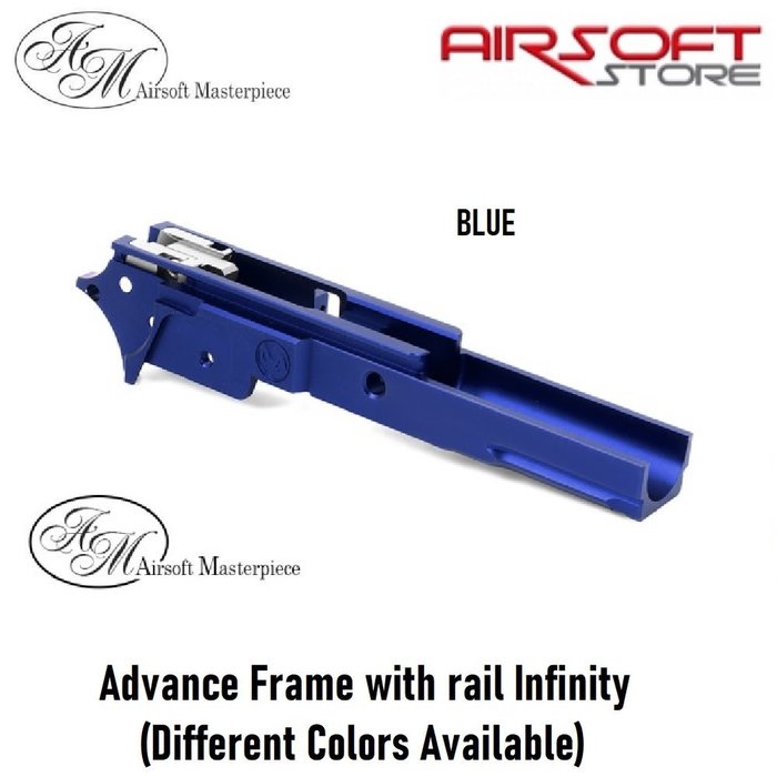 Airsoft Masterpiece Advance Frame with rail Infinity
