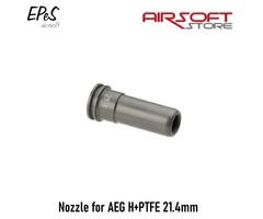 Epes Airsoft Nozzle for AEG H+PTFE 21.4mm