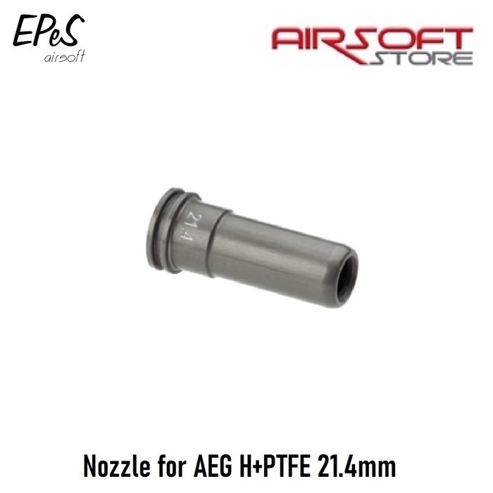 Epes Airsoft Nozzle for AEG H+PTFE 21.4mm