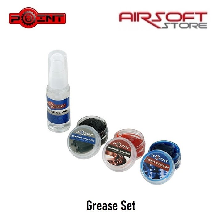 Point Grease Set