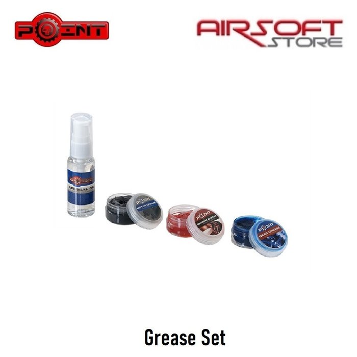 Point Grease Set