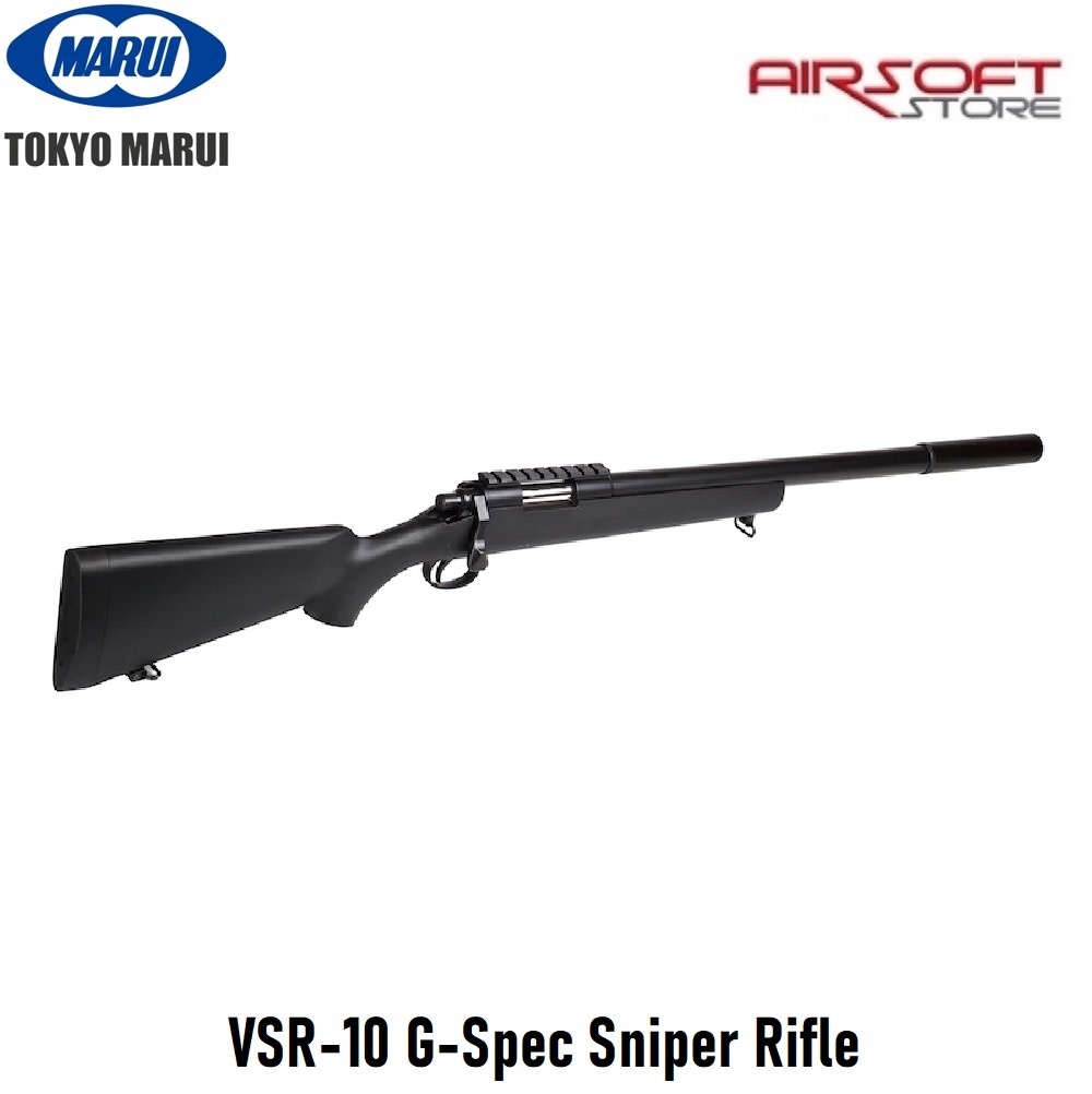 Tokyo Marui VSR-10 G-Spec Sniper Rifle