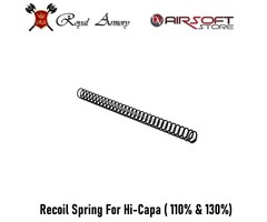 Royal Armory Recoil Spring For Hi-Capa ( 110% & 130%)