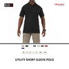 5.11 UTILITY SHORT SLEEVE POLO