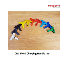 Retro Arms CNC Fixed Charging Handle - A -