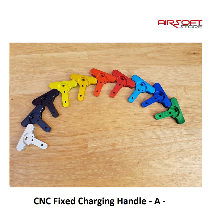 Retro Arms CNC Fixed Charging Handle - A -
