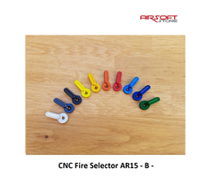 Retro Arms CNC Fire Selector AR15 - B -