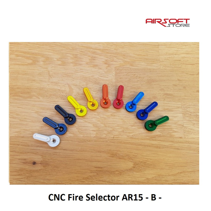 Retro Arms CNC Fire Selector AR15 - B -
