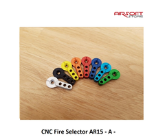Retro Arms CNC Fire Selector AR15 - A -