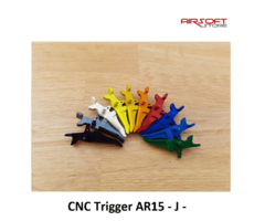 Retro Arms CNC Trigger AR15 - J -