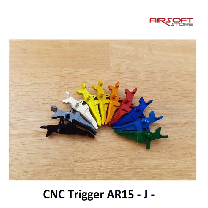 Retro Arms CNC Trigger AR15 - J -