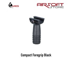 Ares Compact Foregrip Black