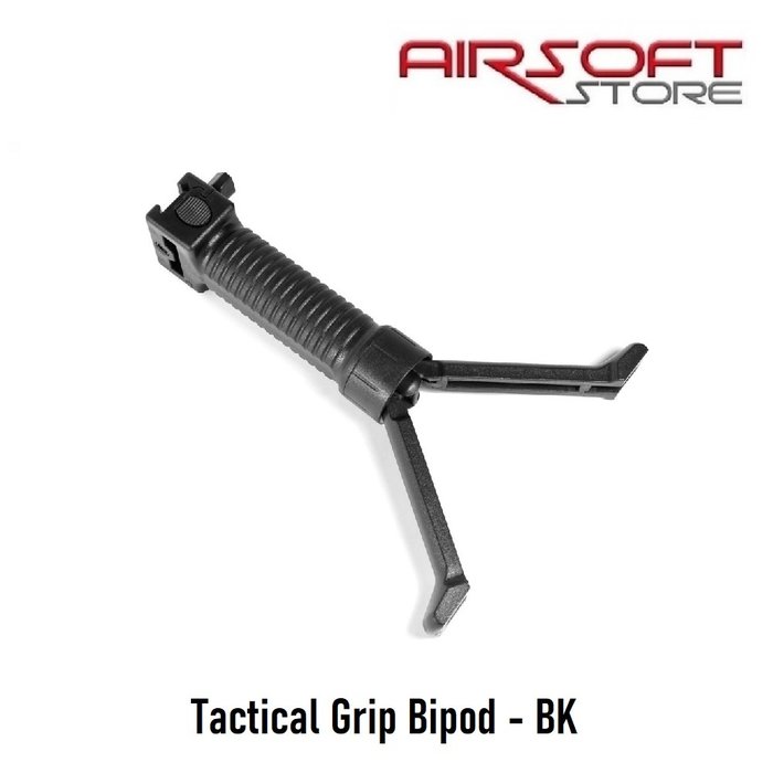NUPROL Tactical Bipod (Black)
