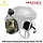 M32H Tactical Communication Hearing Protector FAST (FG)