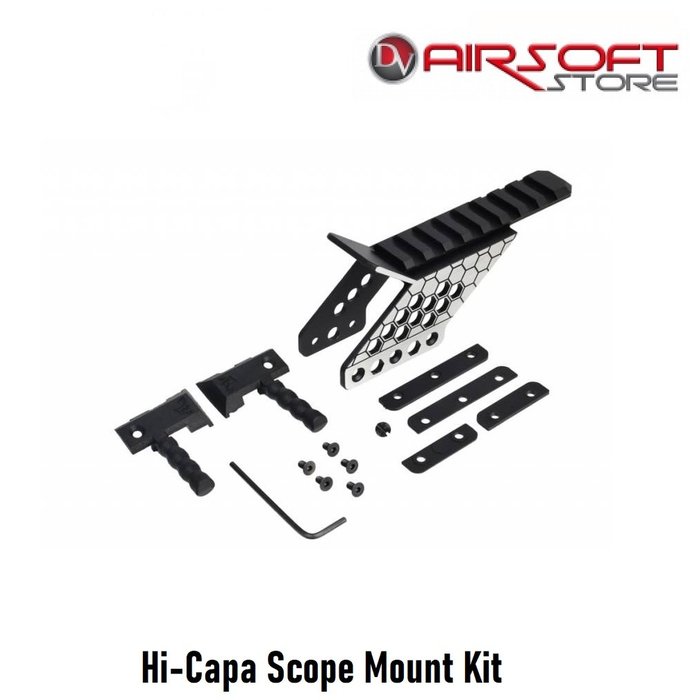 Armorer Works Hi-Capa Scope Mount Kit