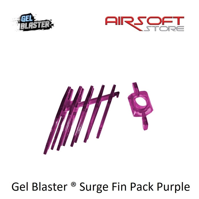 Gelblaster Gel Blaster ® Surge Fin Pack