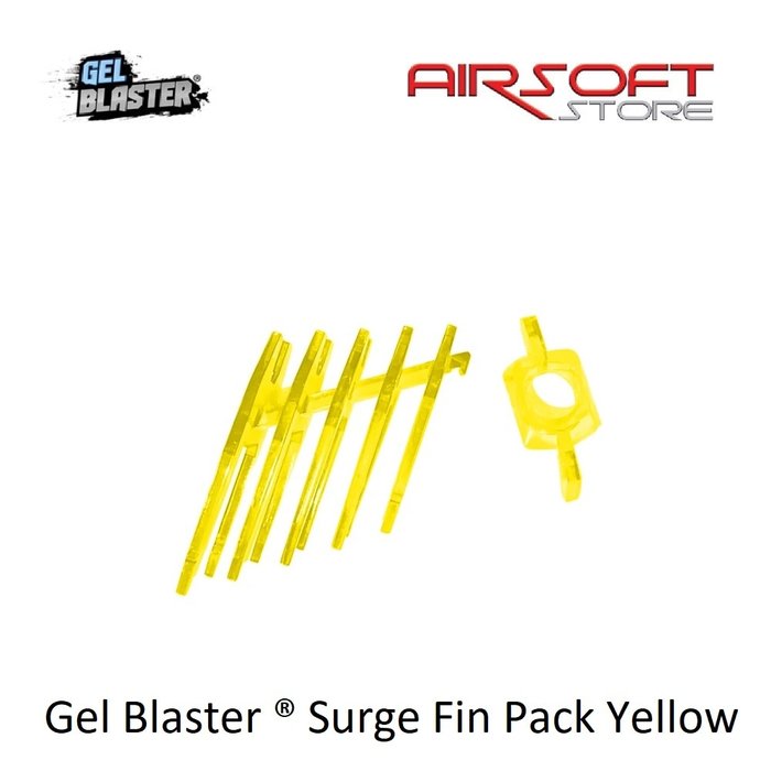 Gelblaster Gel Blaster ® Surge Fin Pack